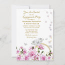 Search for pearls 4x6 invitations Diamond