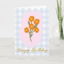 Search for california birthday cards Floral