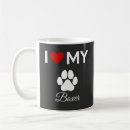 Search for i love boxers mugs Dog lover
