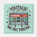 Search for music magnets Vintage