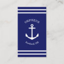 Search for crew business cards Captain
