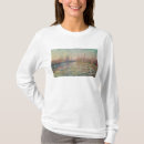 Search for river womens tshirts Impressionist