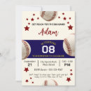 Search for day baseball invitations For kids