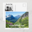 Search for national park save the dates Retro