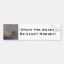 Search for drain the swamp bumper stickers Corruption
