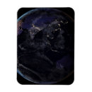Search for worldwide magnets Space