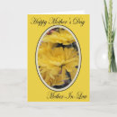 Search for mother in law mothers day cards Yellow