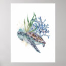 Search for turtle art Sea creatures