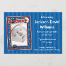 Search for sports birth announcement cards Baby