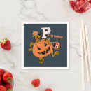 Search for hanna barbera napkins Pumpkin