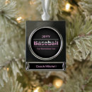 Search for baseball pitcher christmas tree decorations Player
