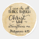 Search for philippians 4 13 verse stickers God