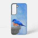 Search for birds samsung cases Blue