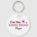 Search for little sister key rings Flowers