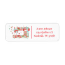 Search for sewing return address labels Quilter