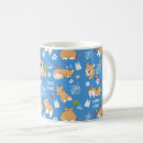 Search for corgi christmas mugs Cute