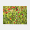 Search for poppy doormats Nature