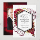 Search for paint splatter invitations Gold