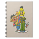Search for sesame street characters notebooks Bert