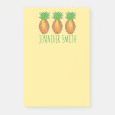 Search for pineapple post it notes Fruit