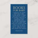 Search for small enclosure cards Boy baby shower