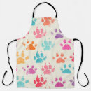 Search for white stamps aprons Seamless
