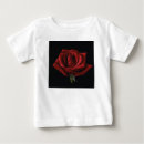 Search for rose baby shirts Floral