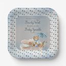 Search for baby sprinkle paper plates We can bearly wait
