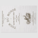 Search for book page tissue paper Vintage