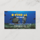 Search for aquarium business cards Cute
