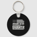 Search for father daughter key rings Modern