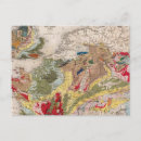 Search for geologic map postcards Europe