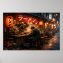 Search for ramen posters Tokyo