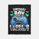 Search for gamer blankets Arcade