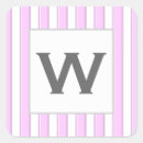 Search for pink and white stripe stickers Pretty