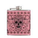 Search for skull flasks Illustration