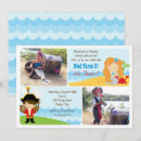 Search for sibling joint birthday invitations Mermaid