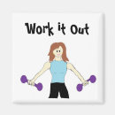 Search for outing magnets Fitness