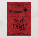 Search for classy seasonal invitations Spooky