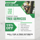 Search for plants flyers Landscaping