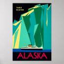 Search for travel alaska posters Vintage