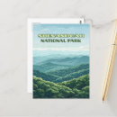 Search for shenandoah national park postcards Appalachian trail