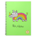 Search for rhino notebooks Cute