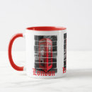 Search for phone box mugs England
