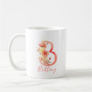 Search for fancy monogram mugs Girly