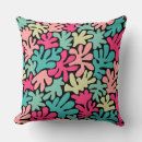 Search for organic pattern cushions Floral