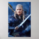 Search for lord of the rings posters Legolas