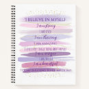 Search for positive affirmations notebooks Good vibes