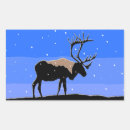 Search for caribou stickers Snow