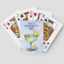 Search for cocktail glass playing cards Margarita